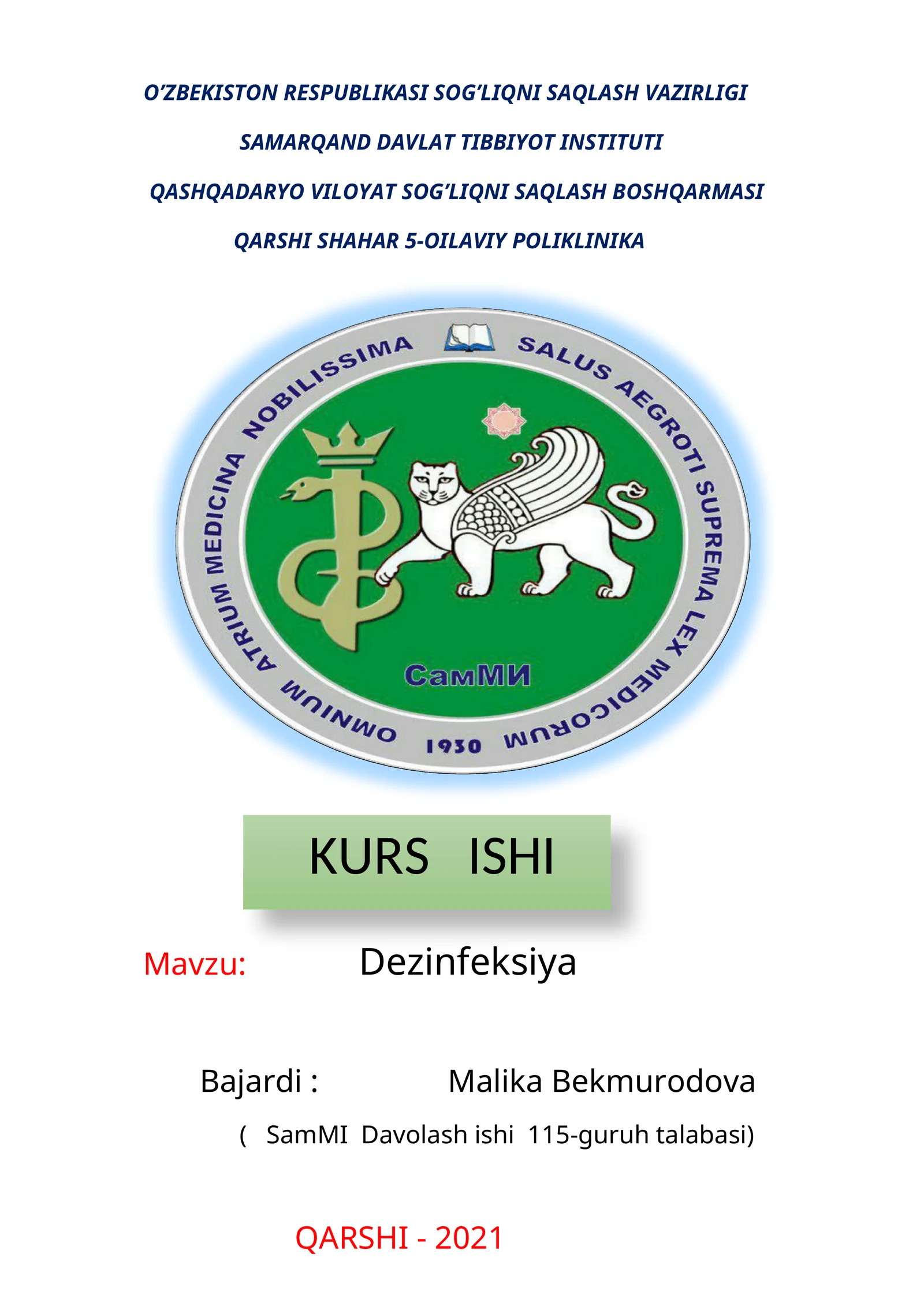 Dezinfeksiya 1