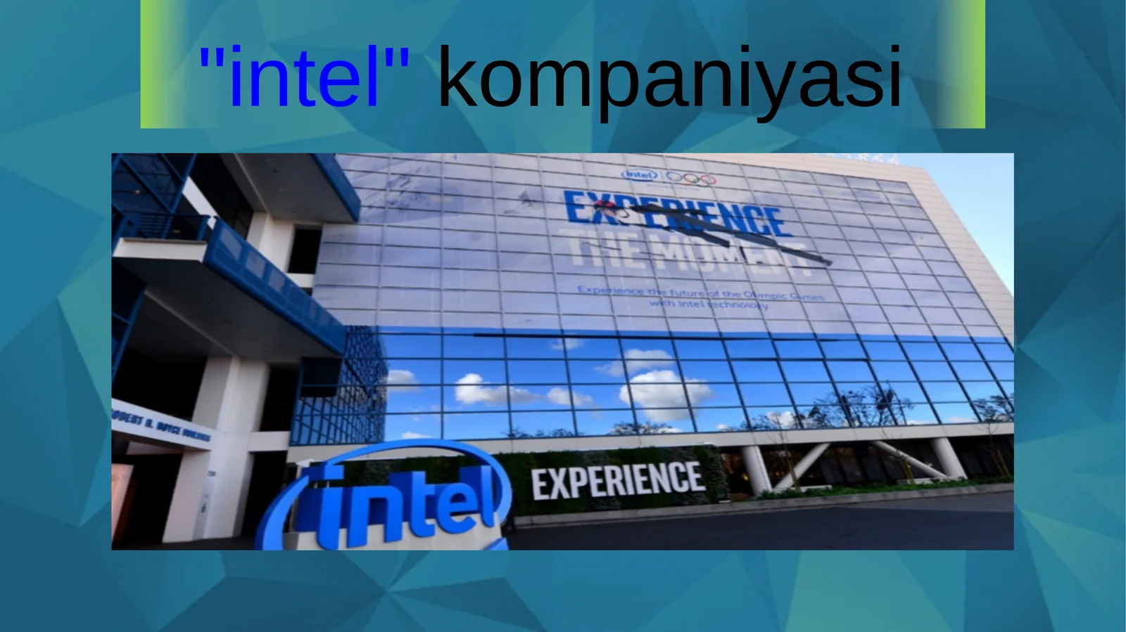 Intel 1