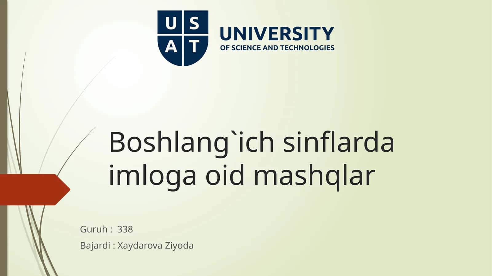 Boshlang`ichsinflardaimlogaoidmashqlar 1