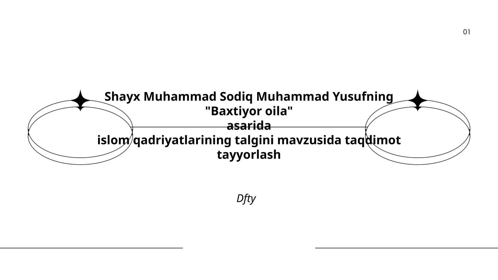 Baxtiyor oila 1