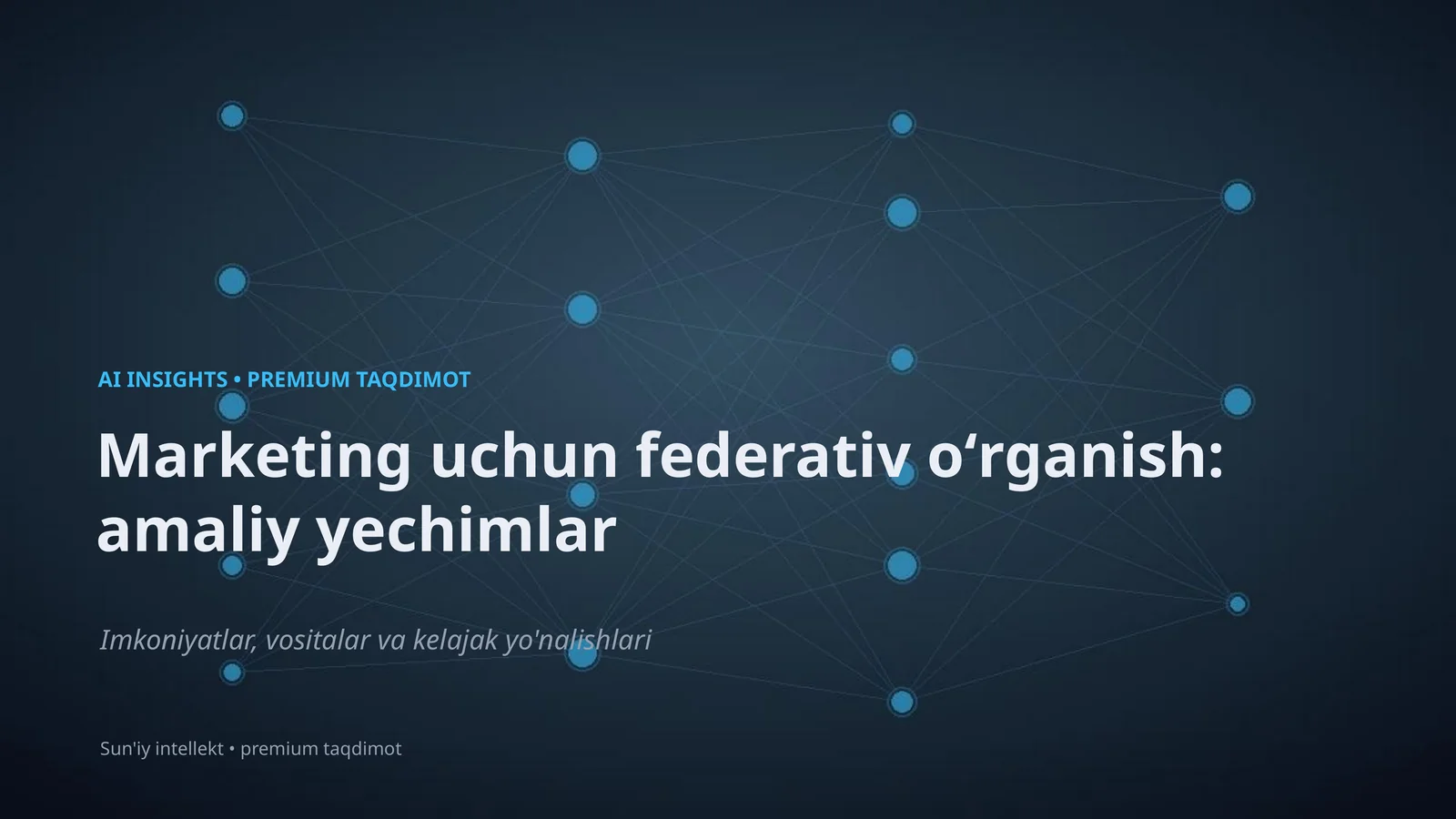 PREMIUM TAQDIMOT 1