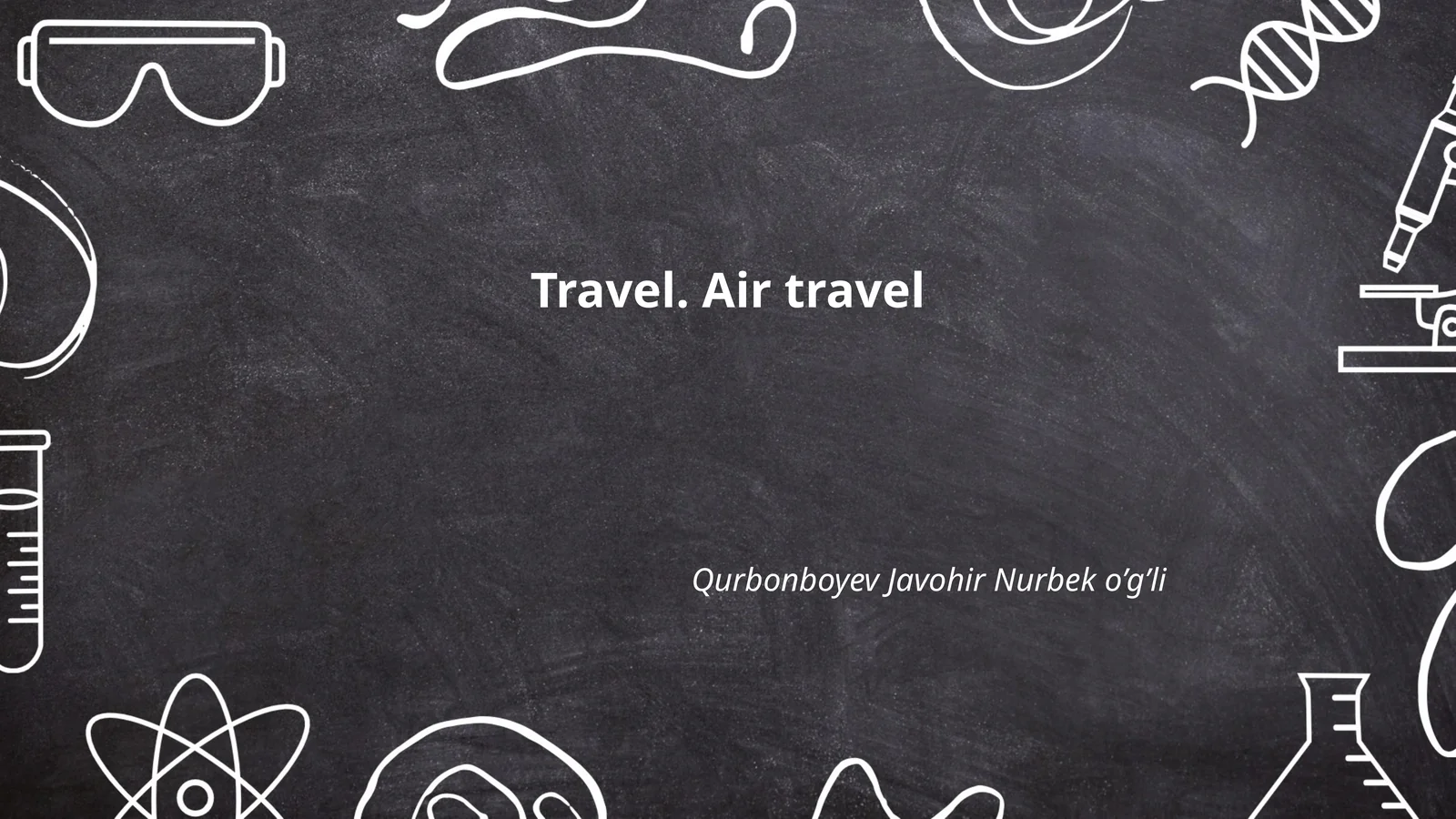 Airfare Comparison 1