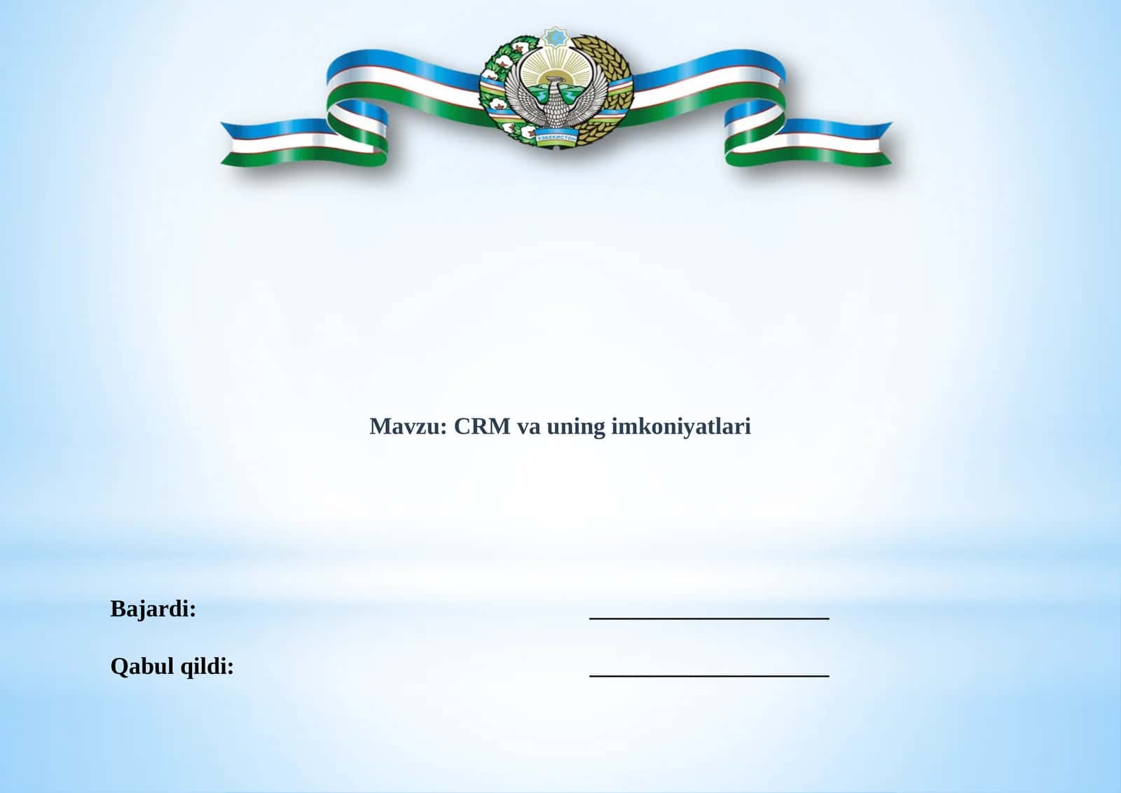 CRMvauningimkoniyatlari 1