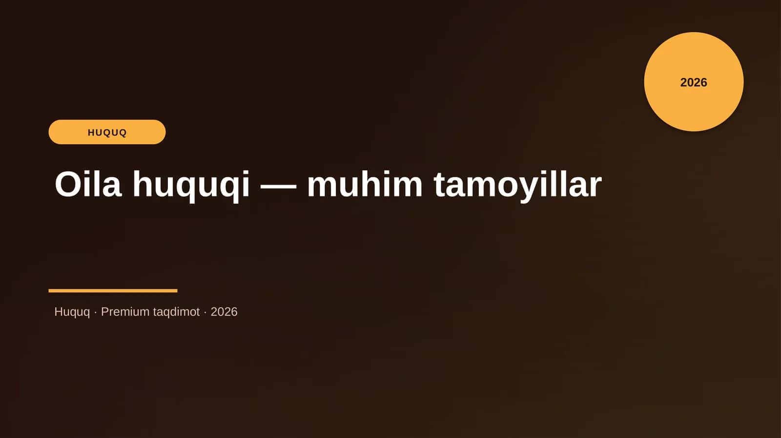 Huquq 1