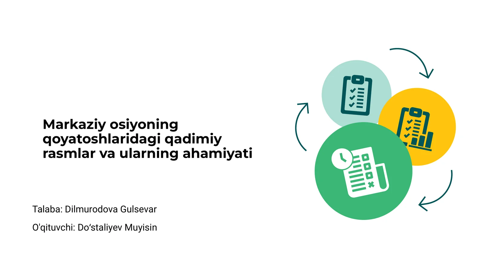 Markaziy Osiyoning Qadimiy Rasmlari 1