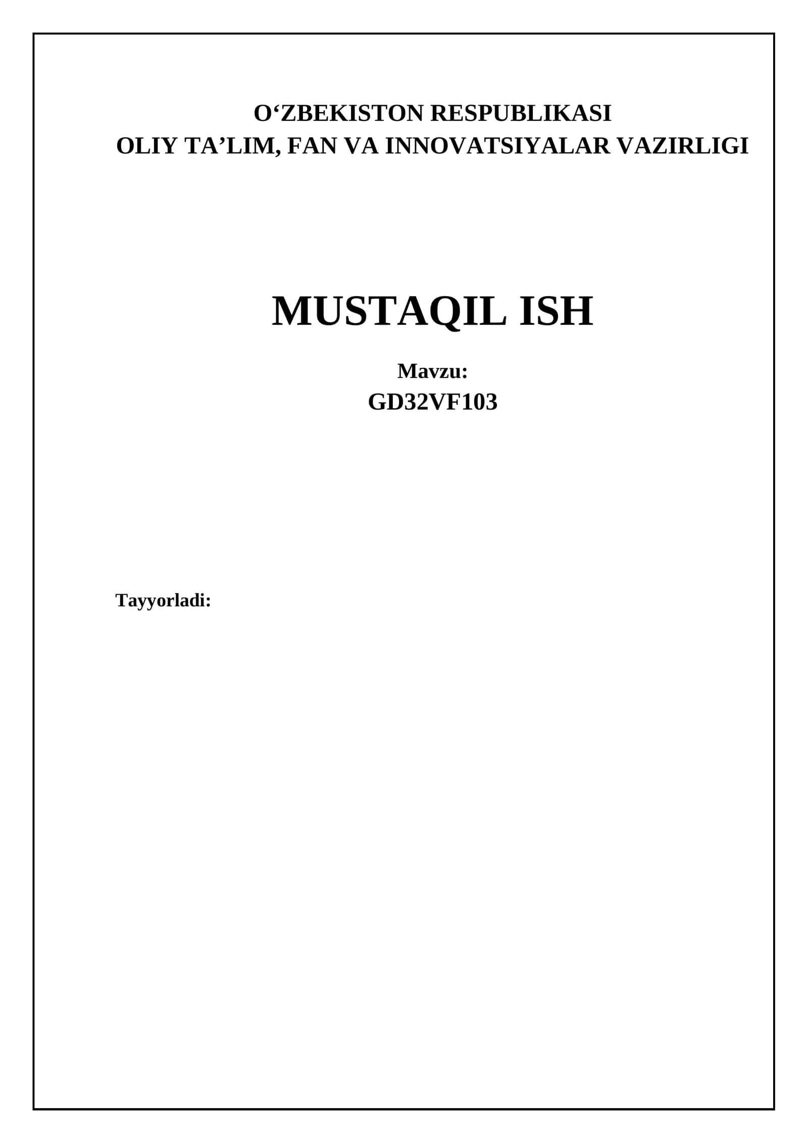 GD32VF103: Asosiy Xususiyatlar va Arxitektura 1
