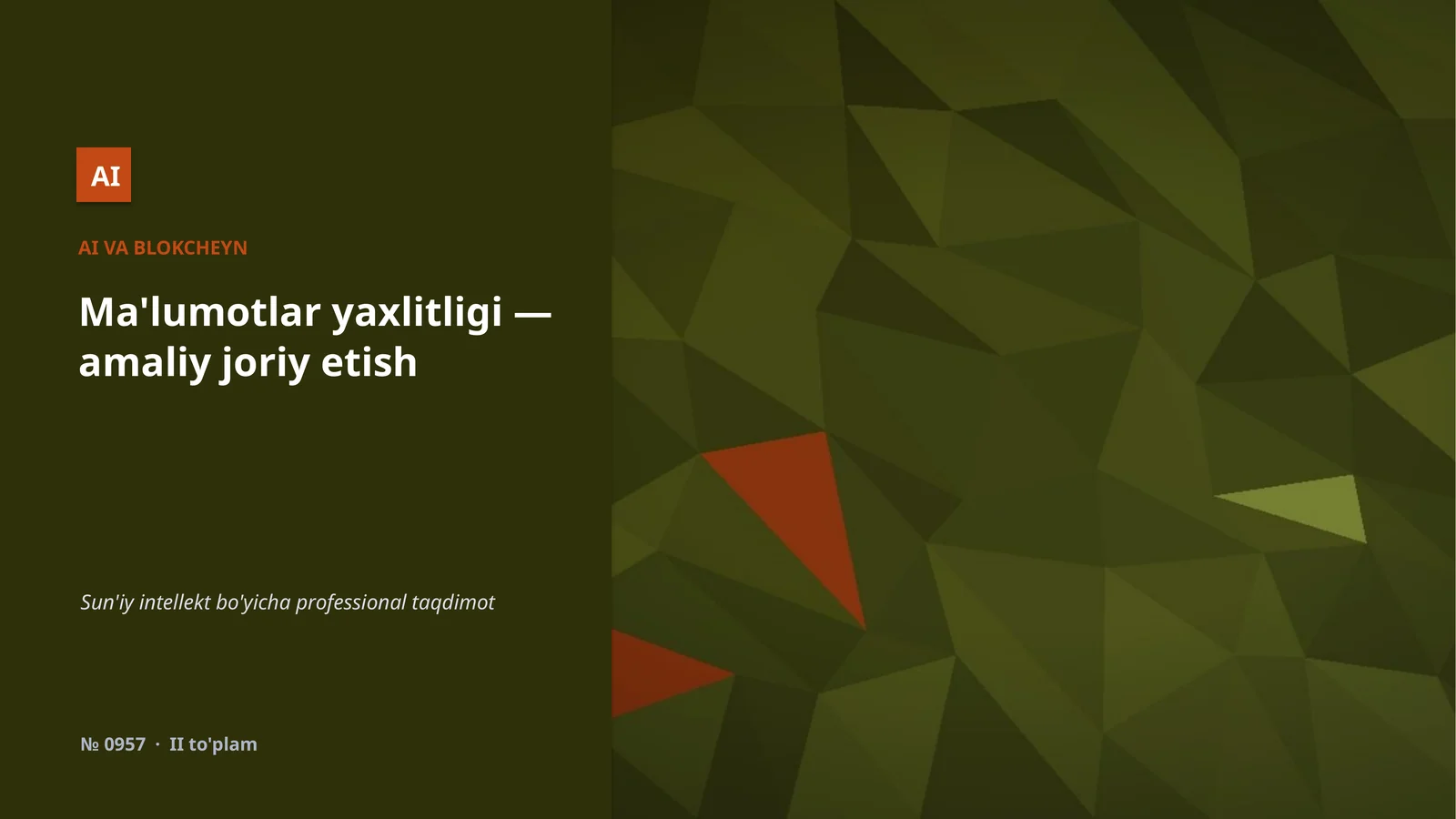 AI VA BLOKCHEYN 1