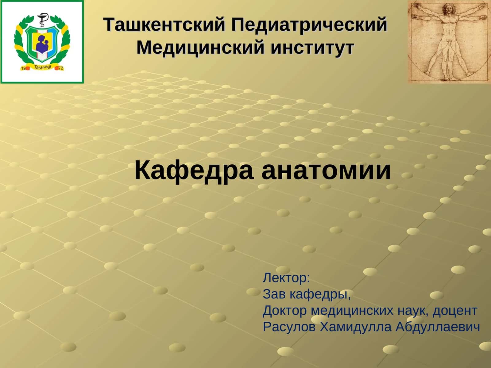 Лекция 20: Кора головного мозга 1