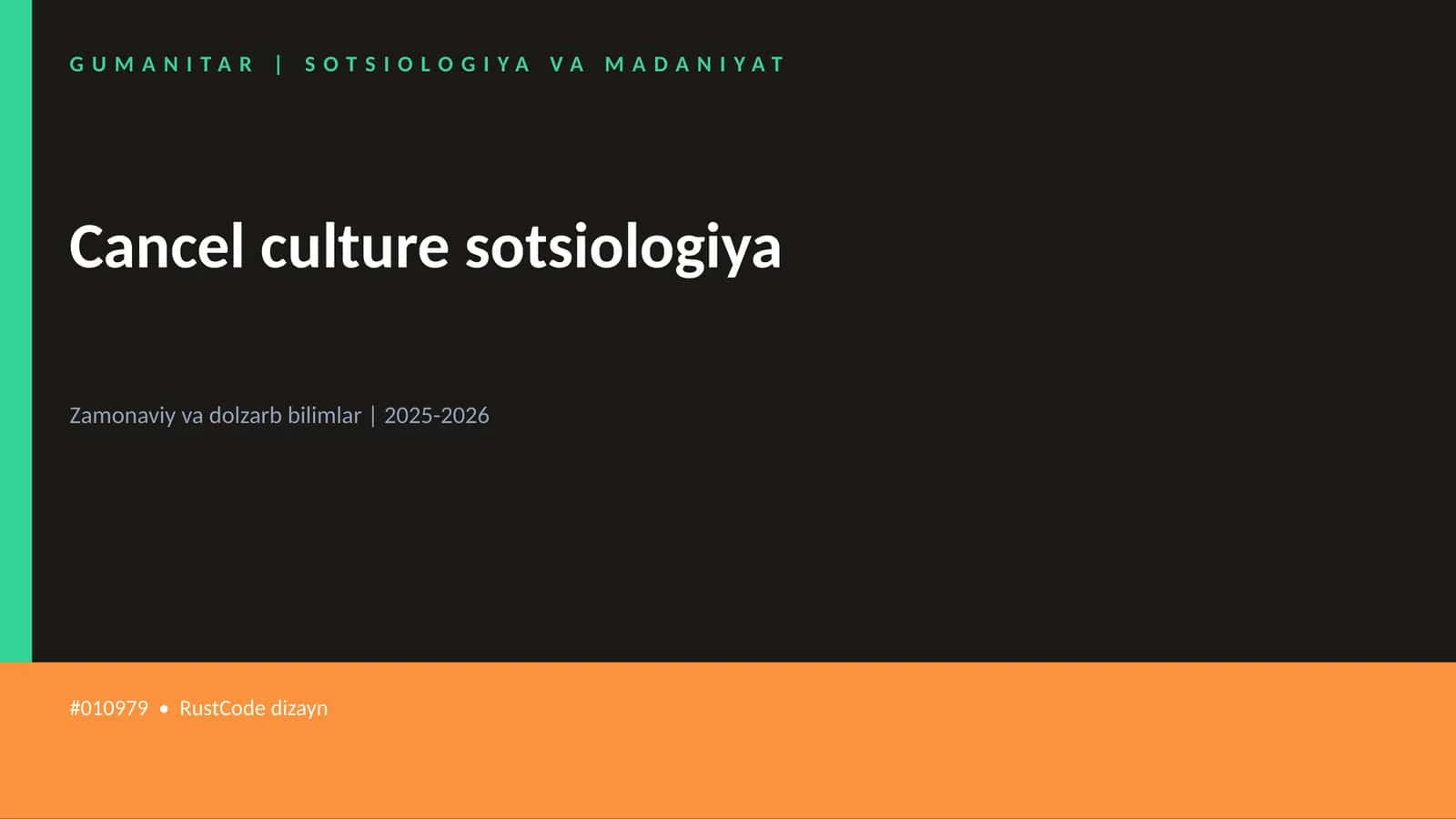 Cancel culture sotsiologiya 1