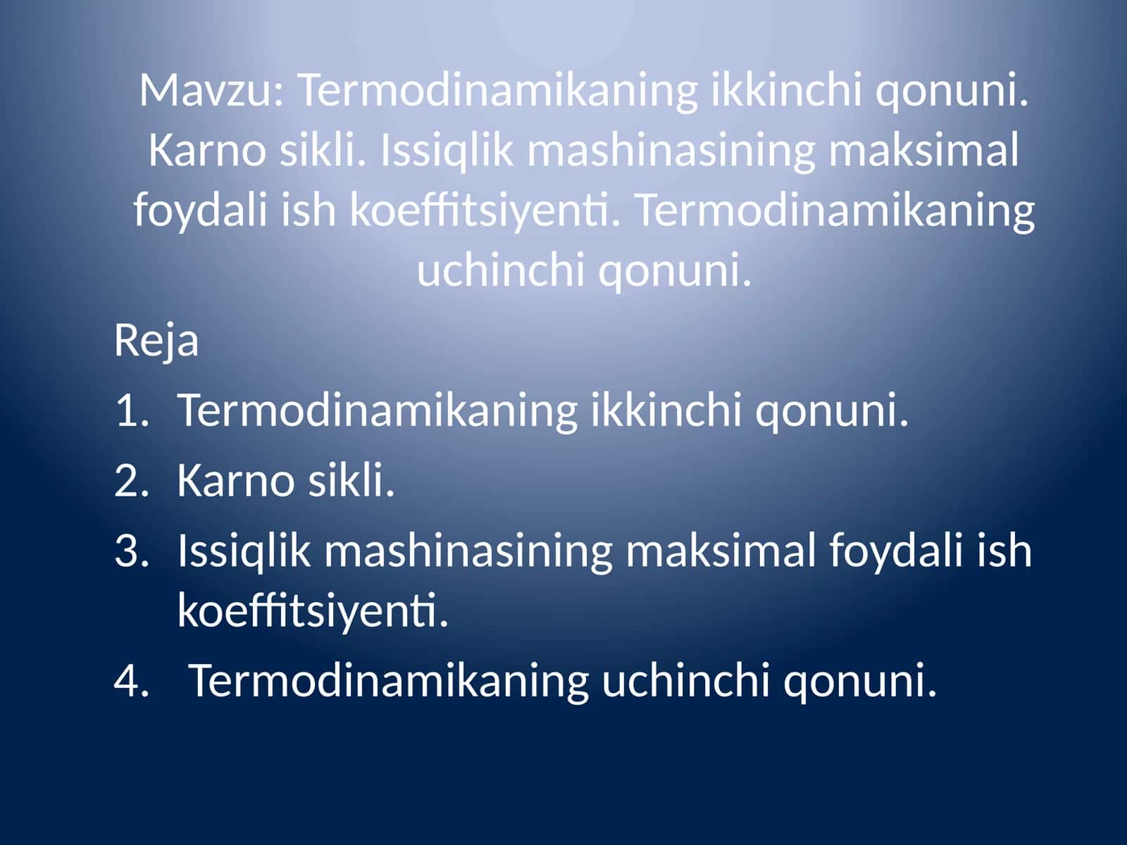 Termodinamika 1