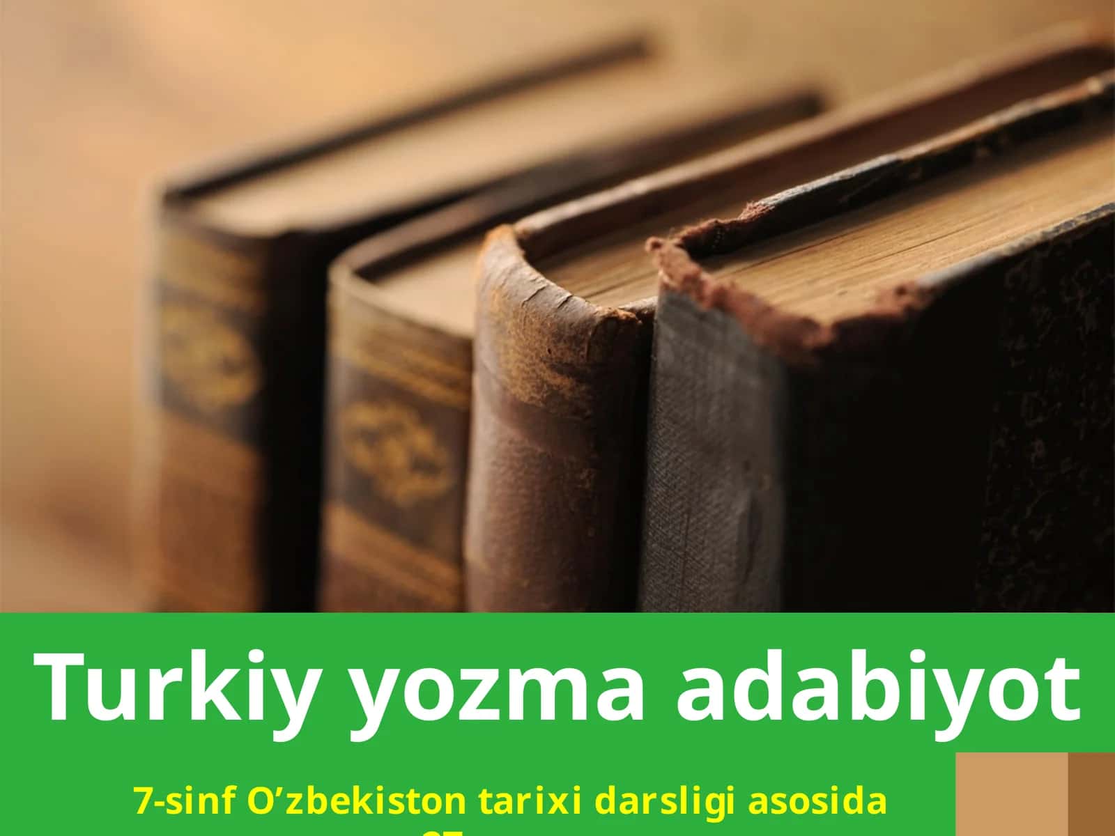Turkiyyozmaadabiyot 1