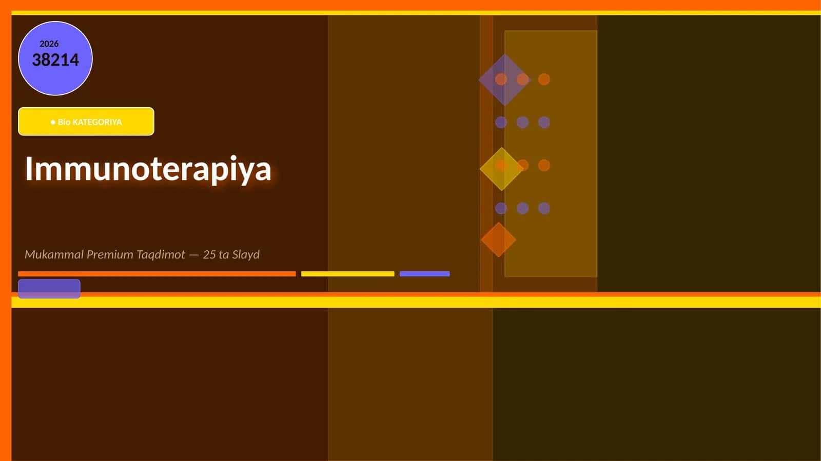 Immunoterapiya 1