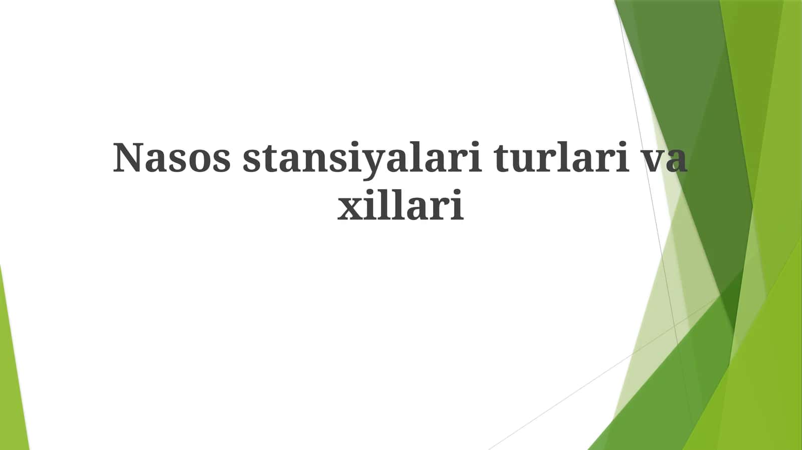 Burun bo'shlig'i anatomiyasi va funktsiyasi 1