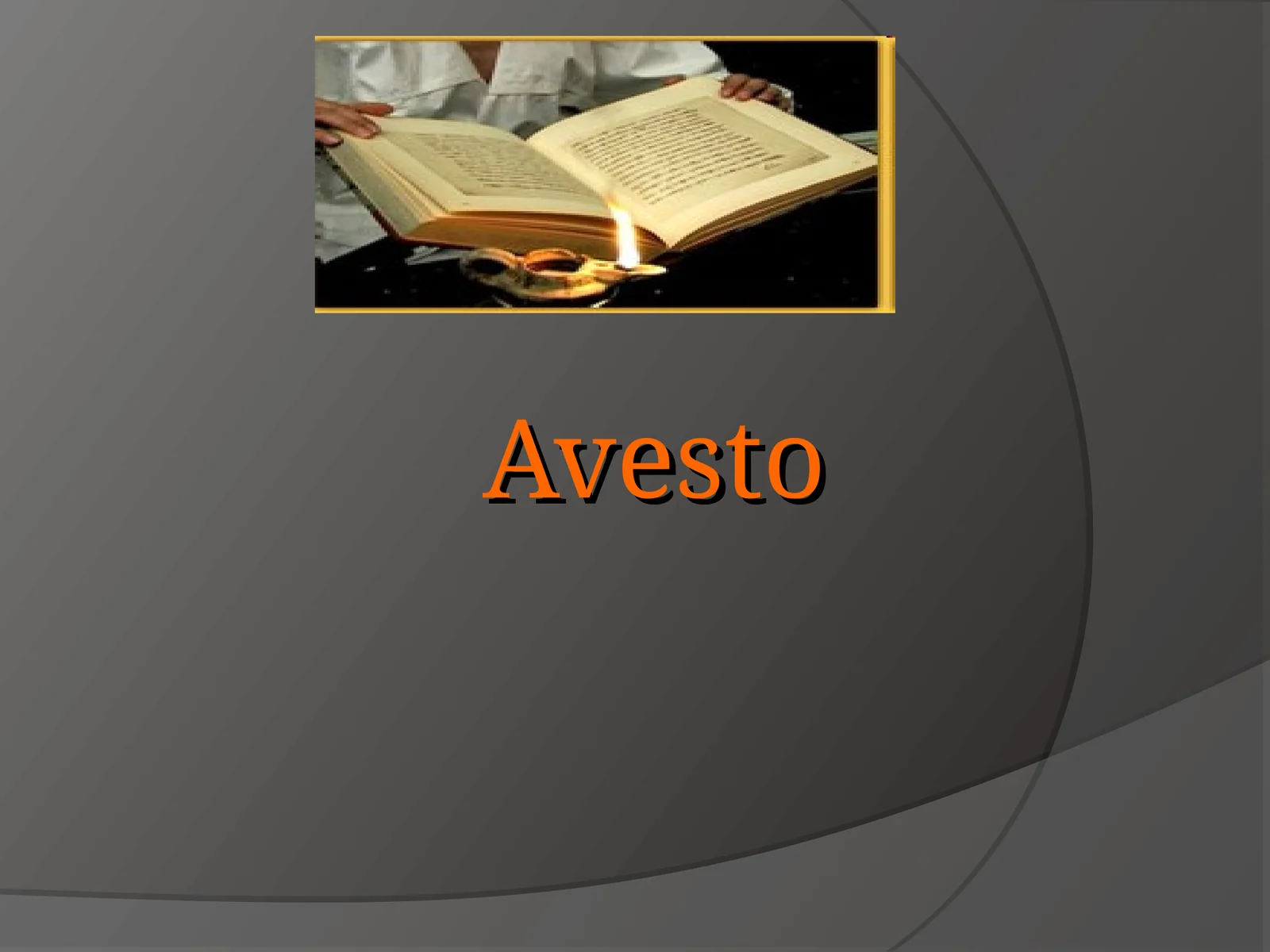 Avesto 1