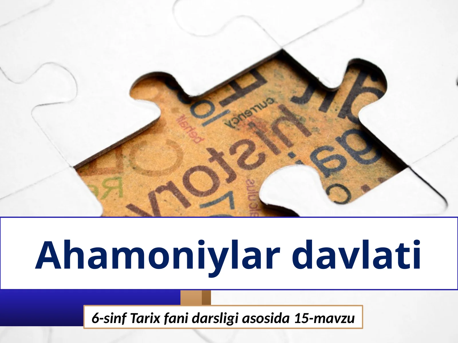 Ahamoniylardavlati 1