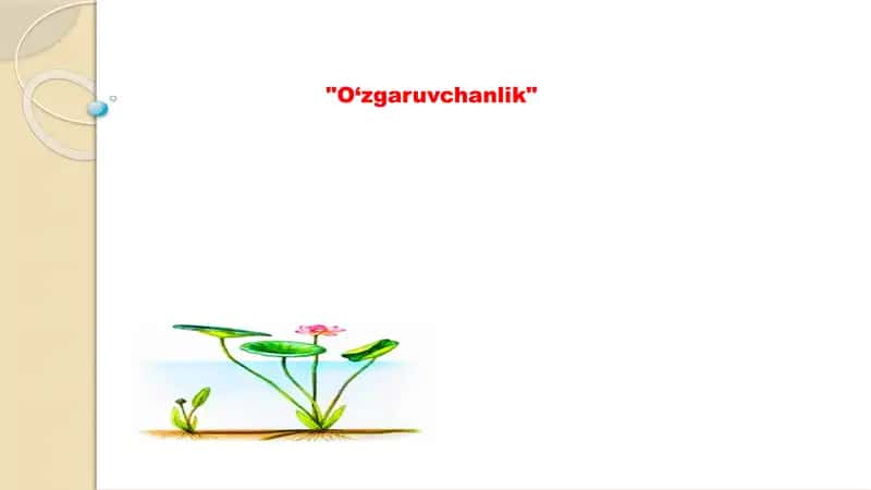 Genetika fanining amaliy qo'llanilishi 1