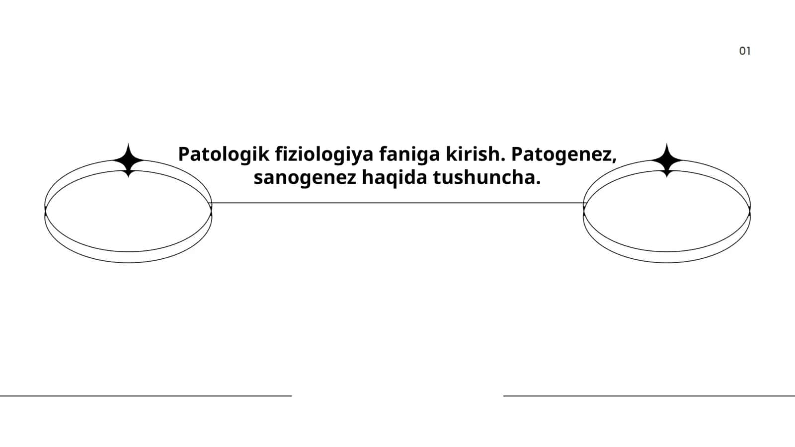 Patologik fiziologiya faniga kirish 1