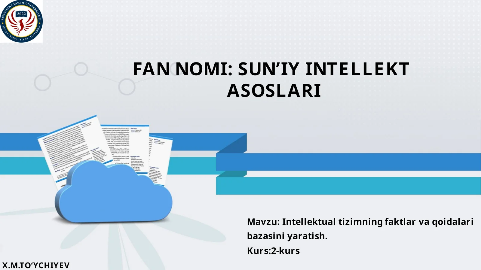 suniy intelekt 1