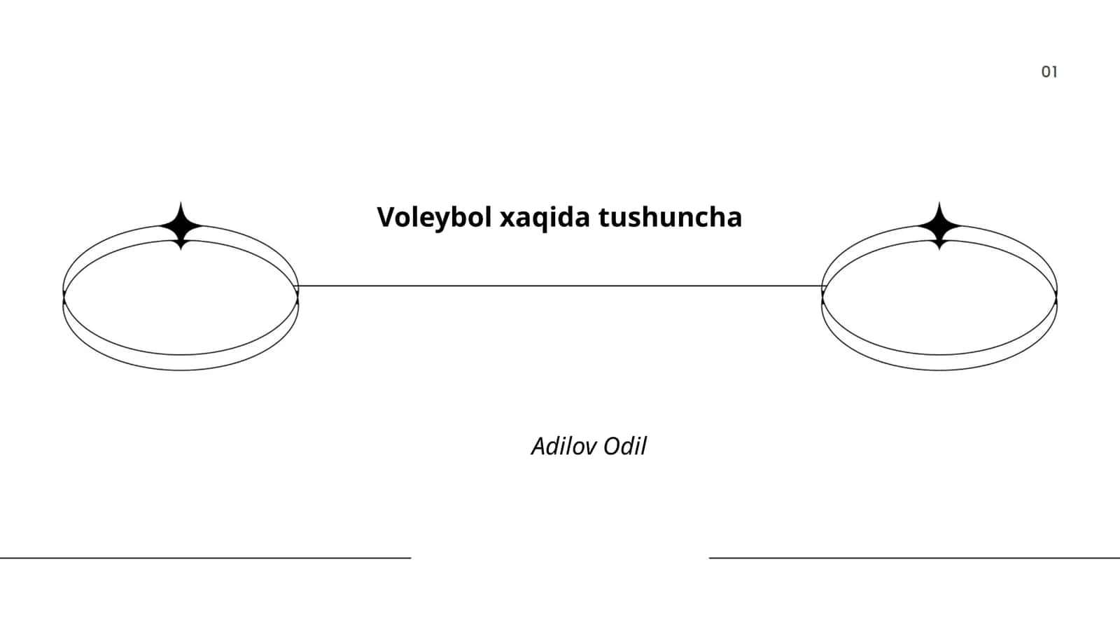 Voleybol xaqida tushuncha 1