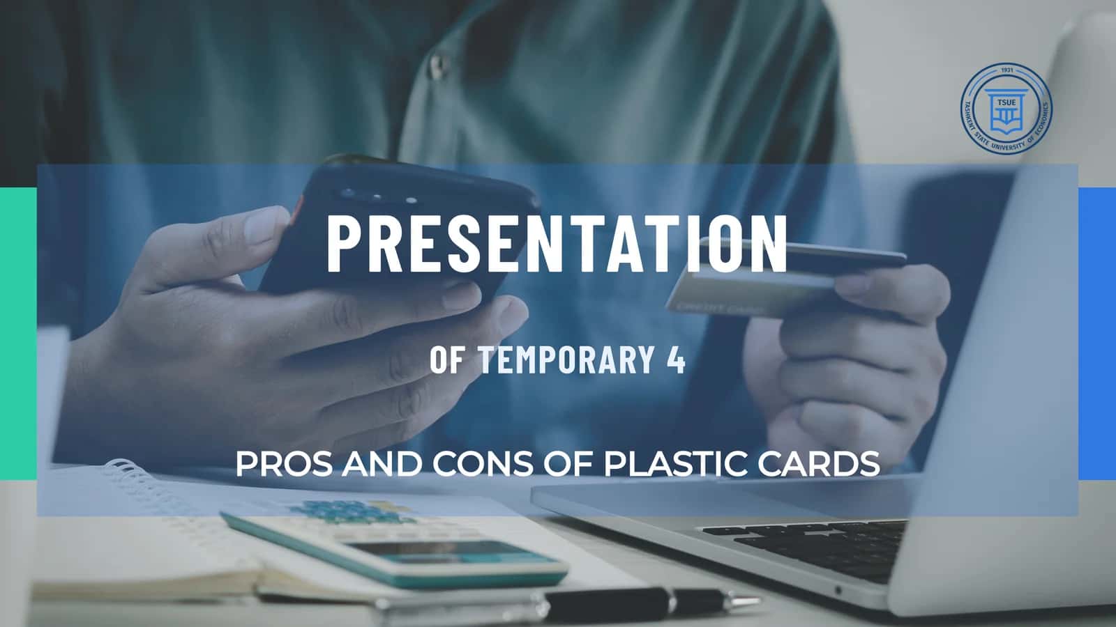 PROS AND CONS OF PLASTIC CARDS 1