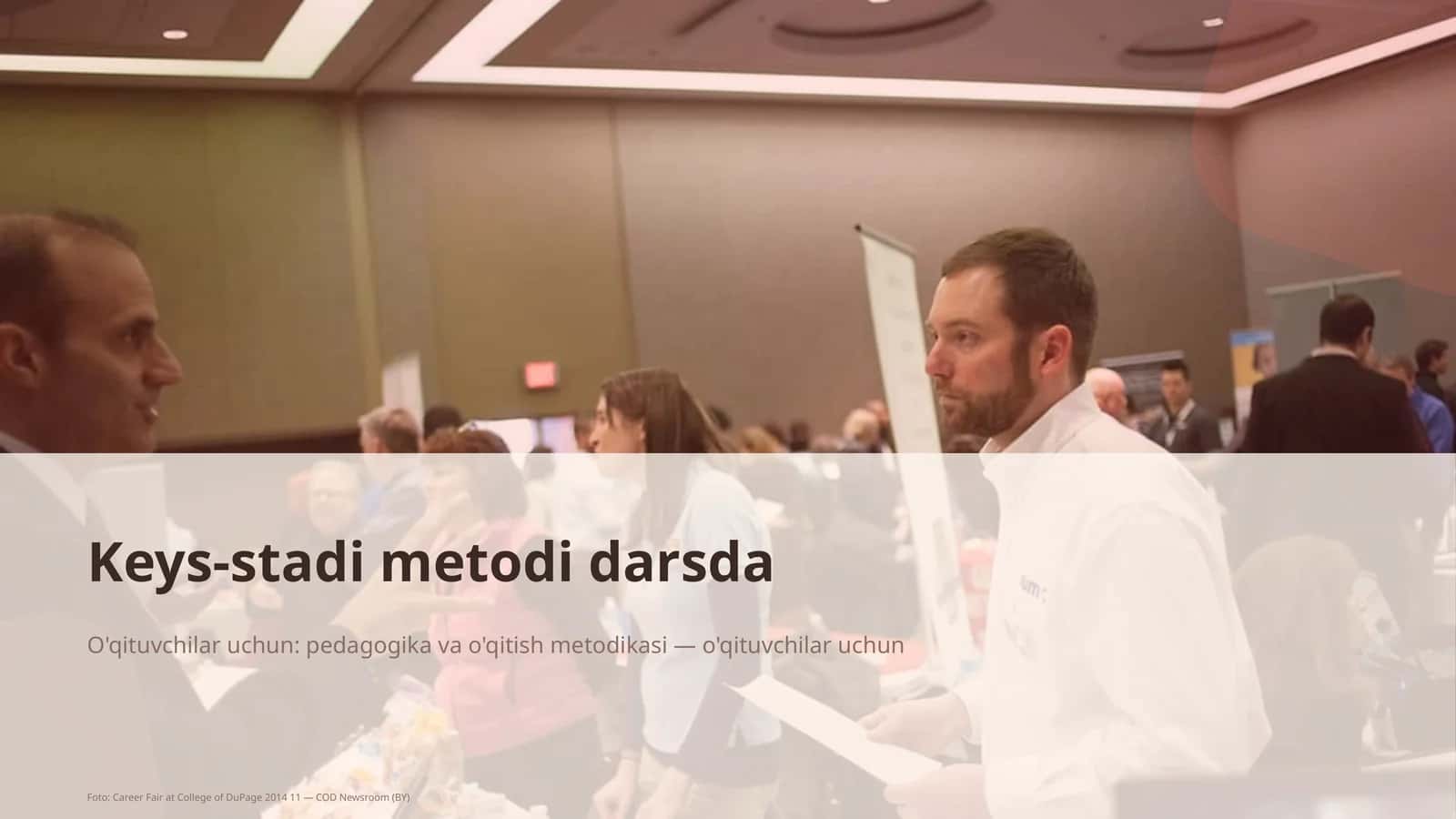 Keys-stadi metodi darsda 3