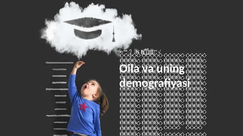 Oila va uning demografiyasi 1