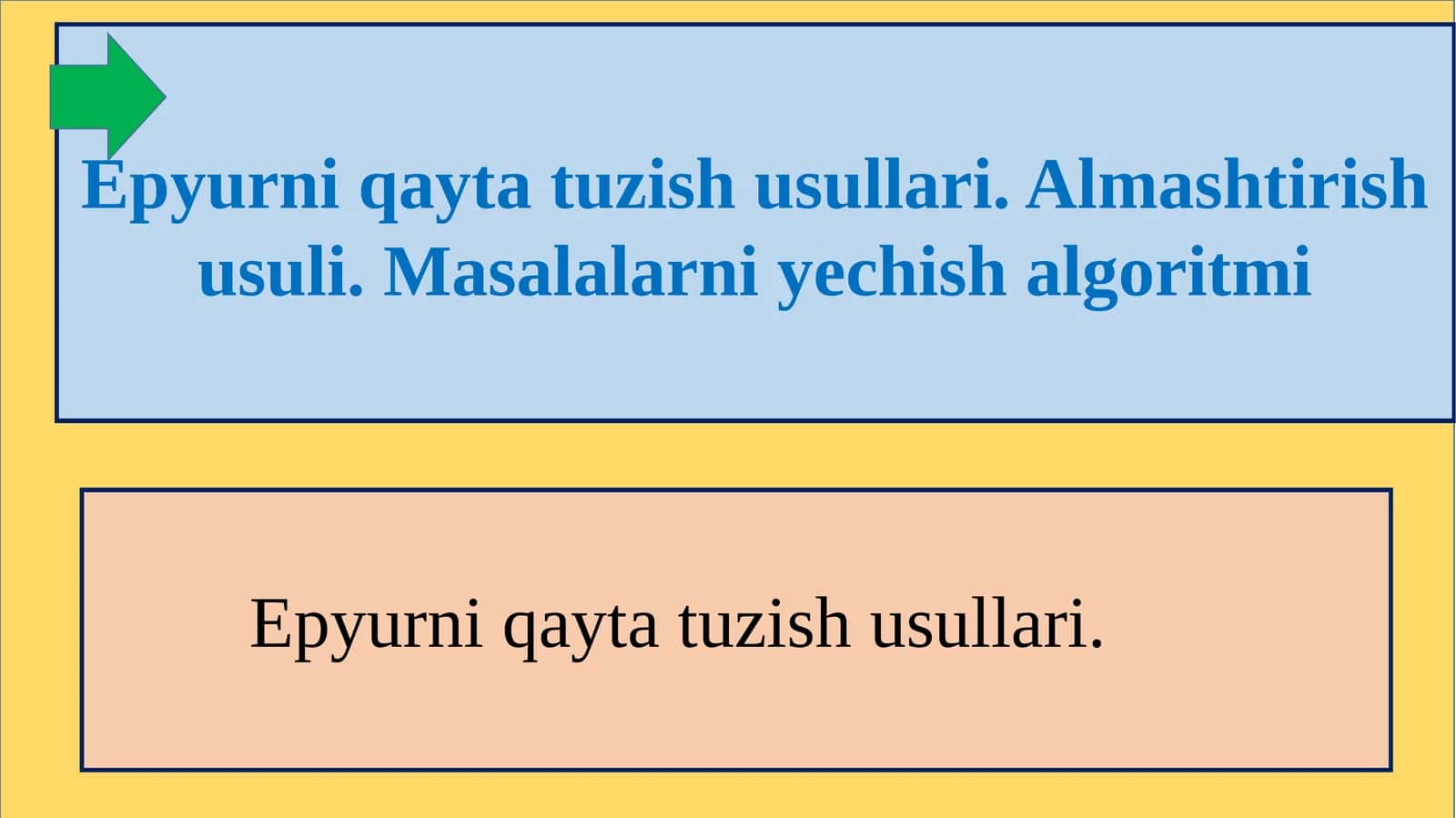 Epyurniqaytatuzishusullari 1