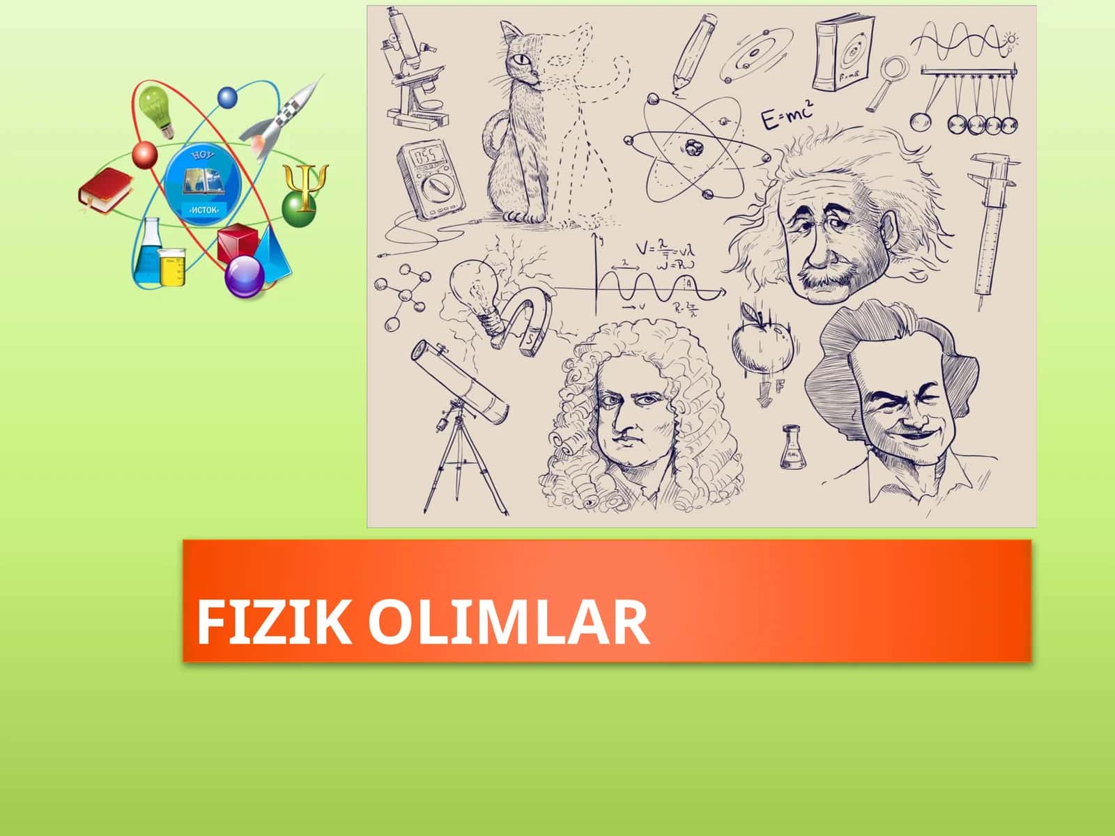 FIZIK OLIMLAR 1