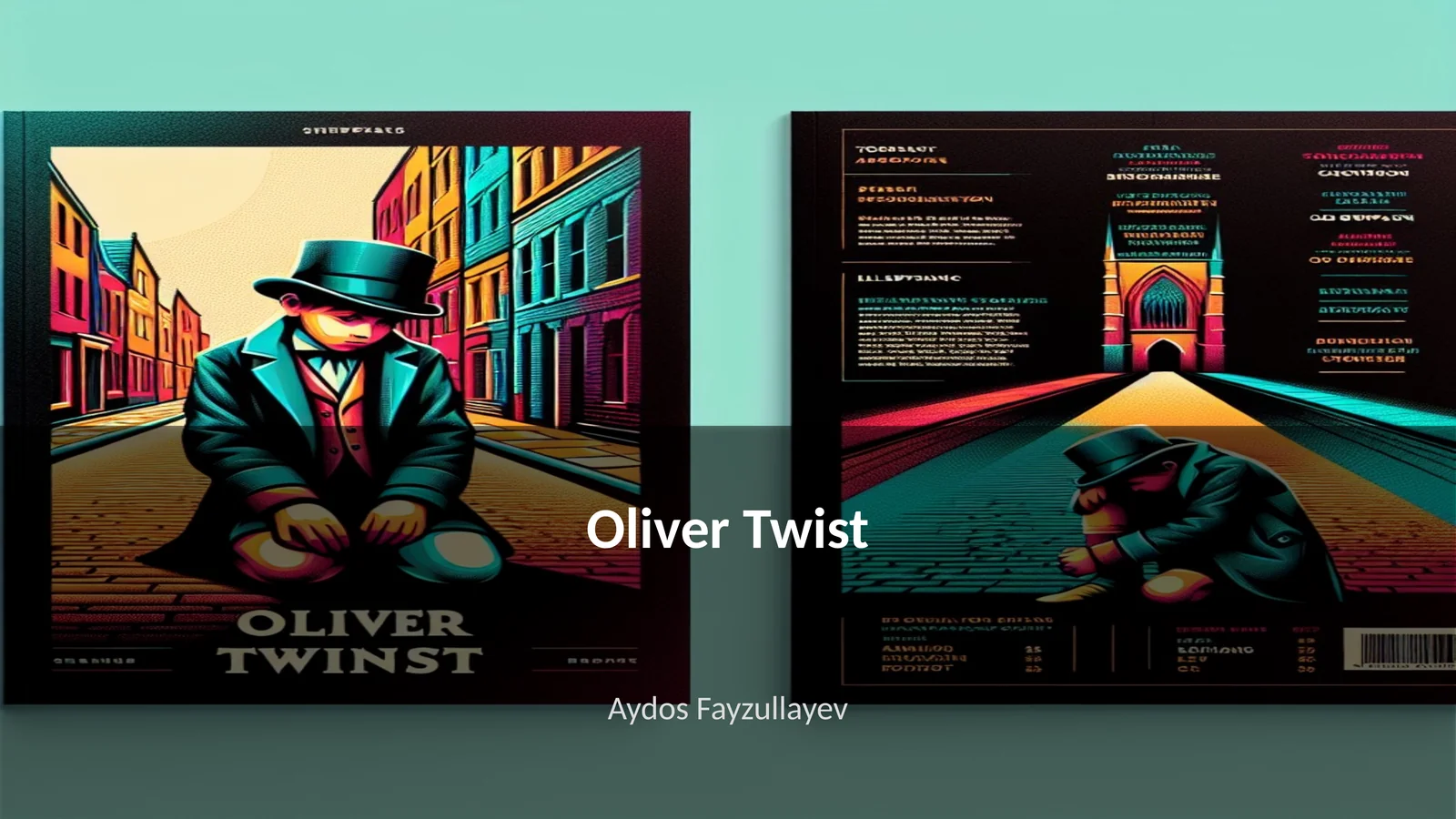 Oliver Twist 1