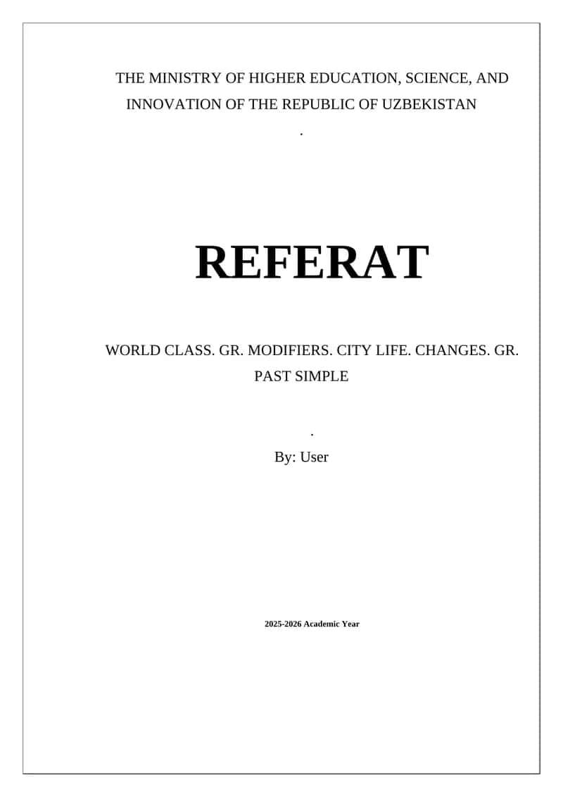 REFERAT 1