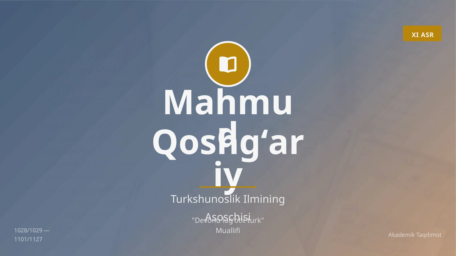 Mahmud Qoshgʻariy 1