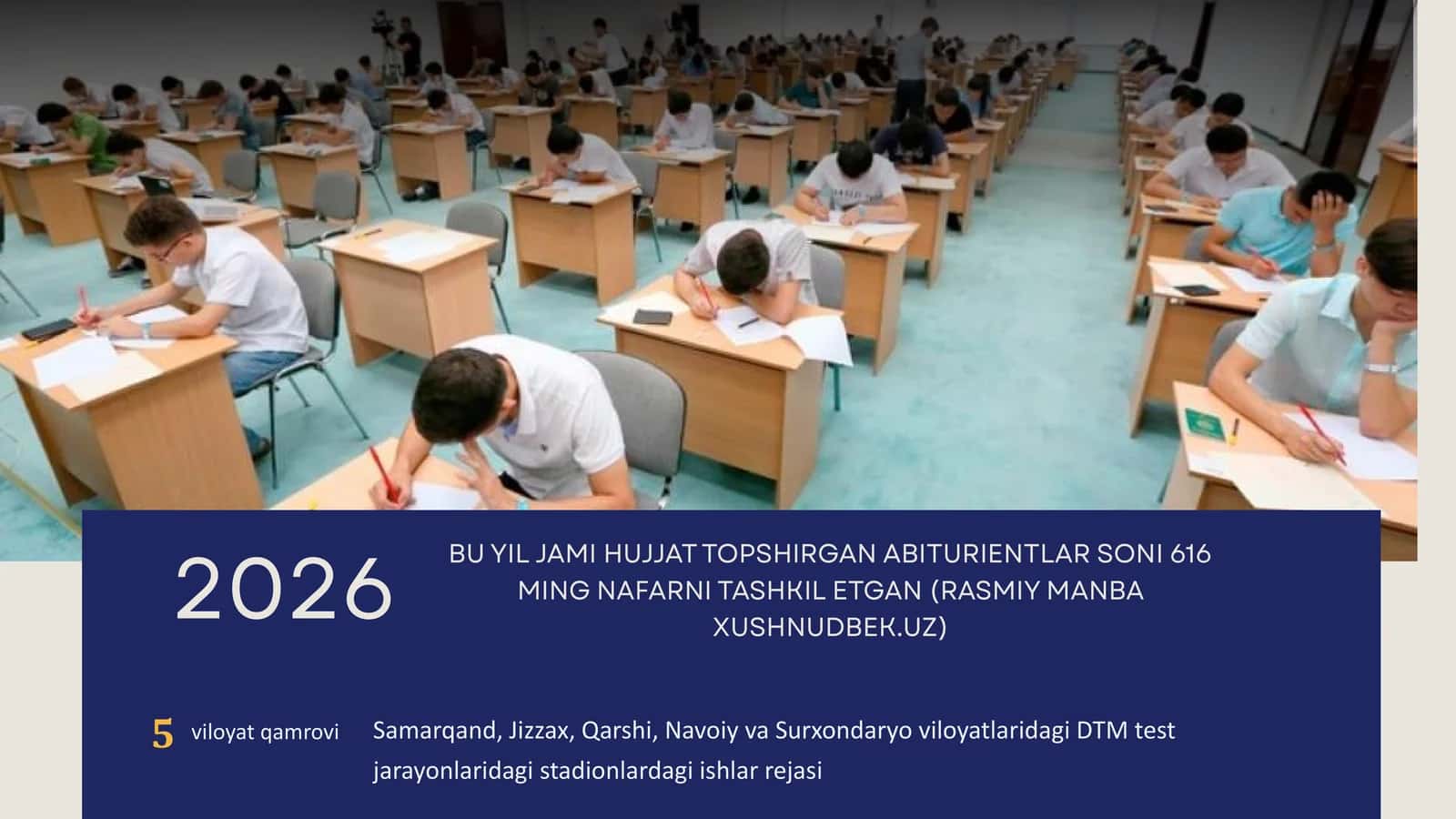 Qamrovi DTM stadionlari ish rejasi 1
