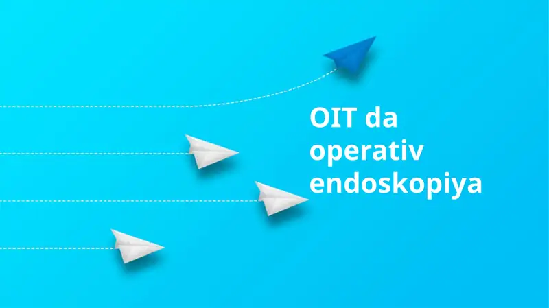 OIT da operativ endoskopiya 1