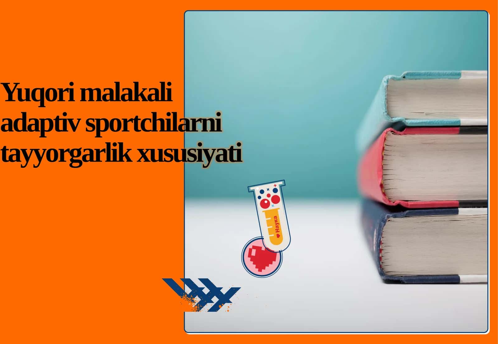 Yuqorimalakali adaptiv sport chilarni tayyorgarlik xususiyati 1