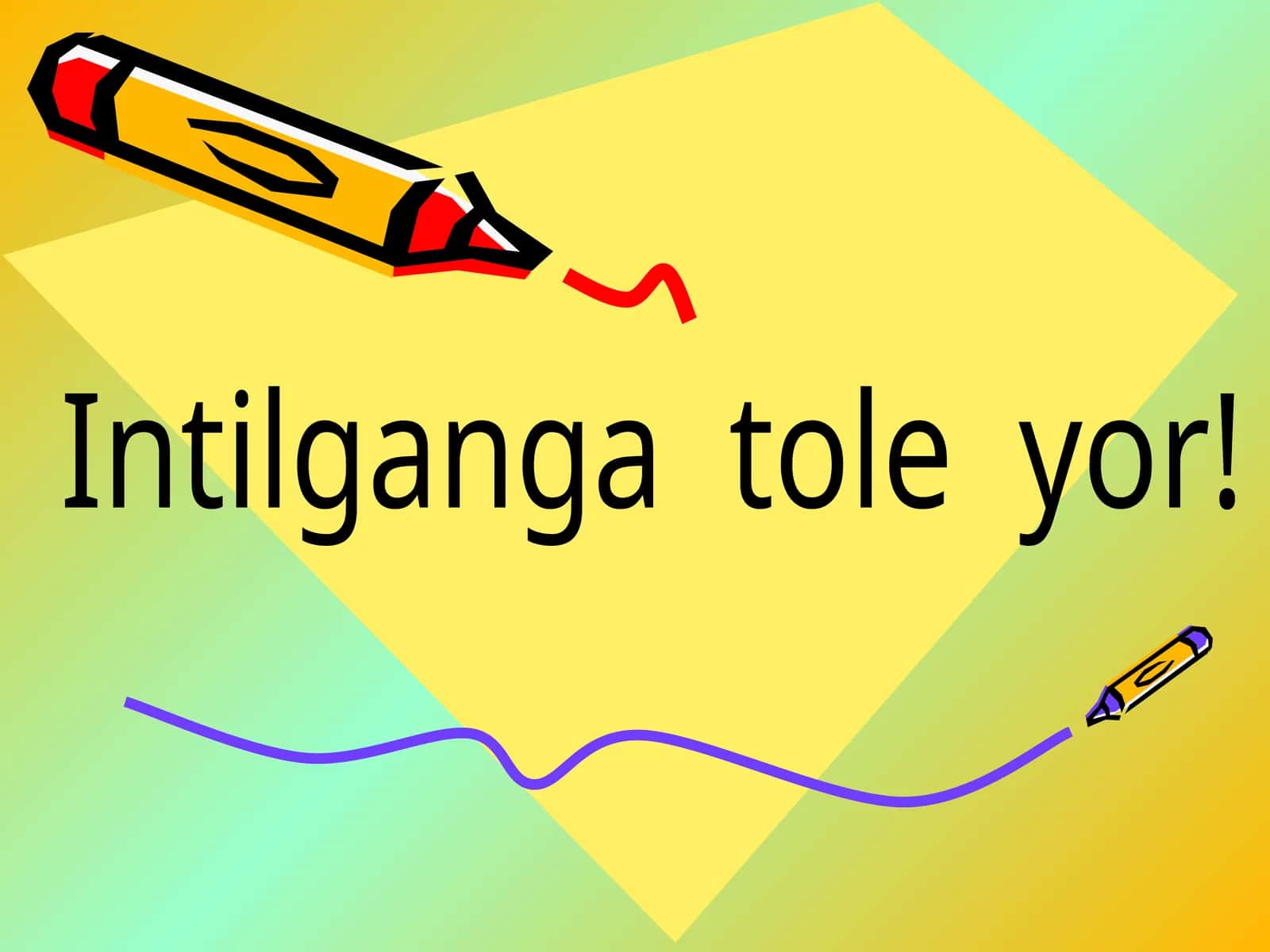 Fe'l-Boyo'z o'gillari 1
