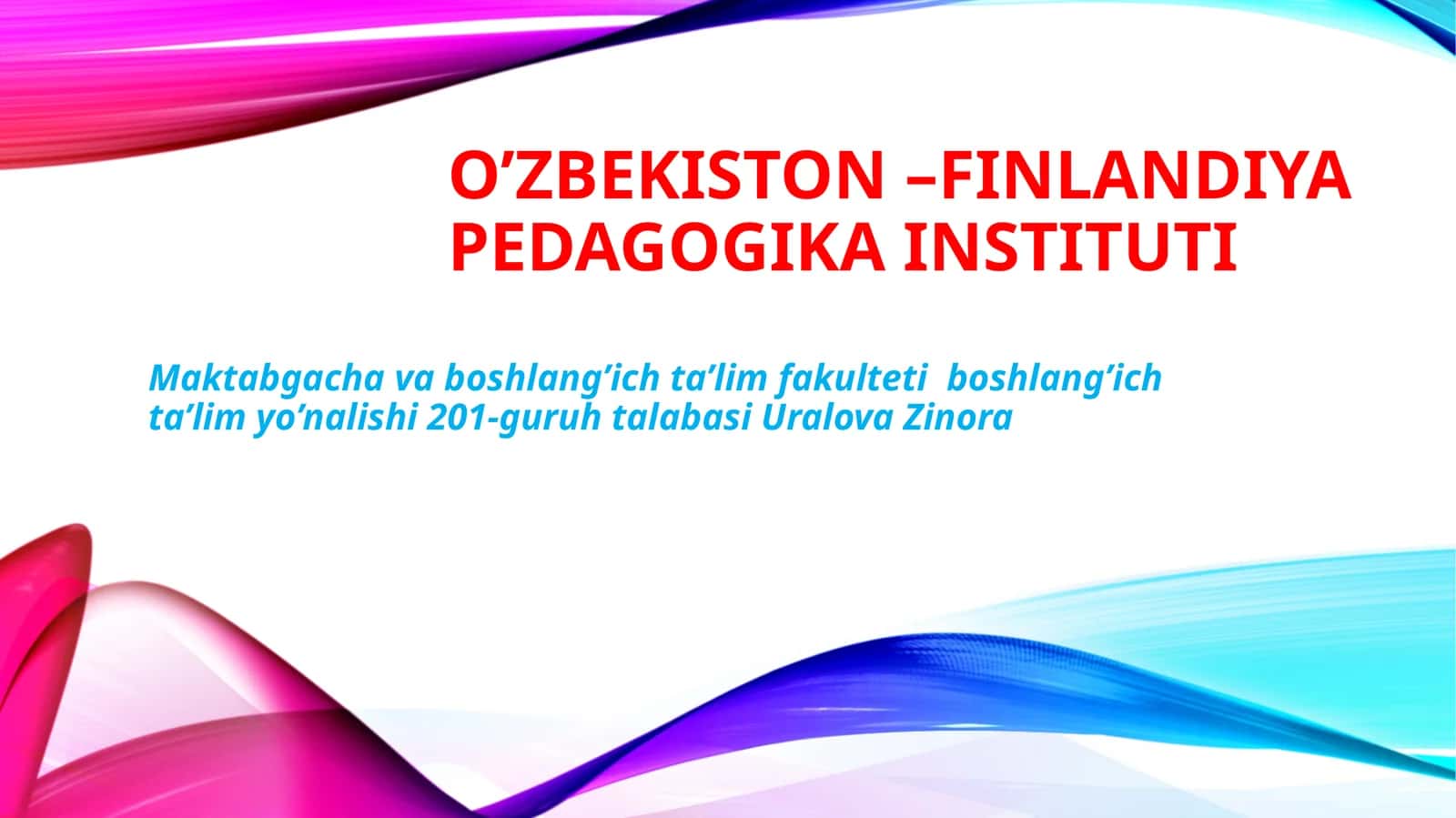 Planimetriya aksiomalarini takrorlash. Sodda geometrik figuralar ta'riflari 1