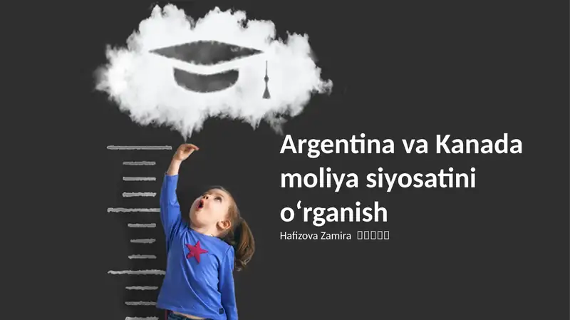 Kanada Moliya Siyosati 1