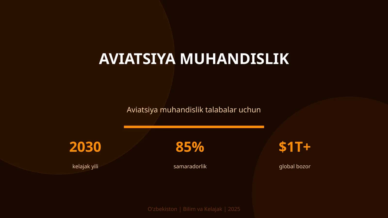 Aviatsiya muhandislik 1