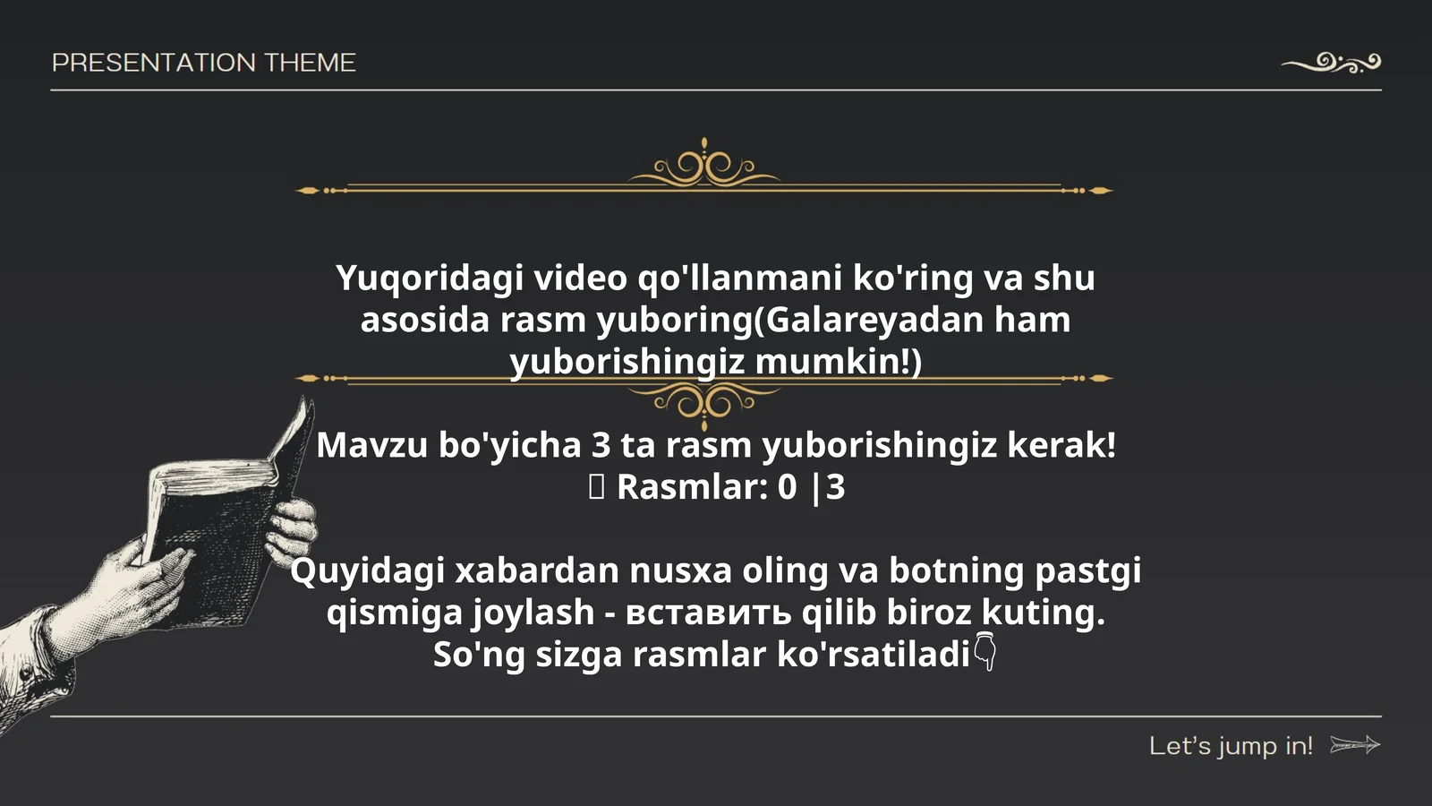Rasmlar yuborish 1
