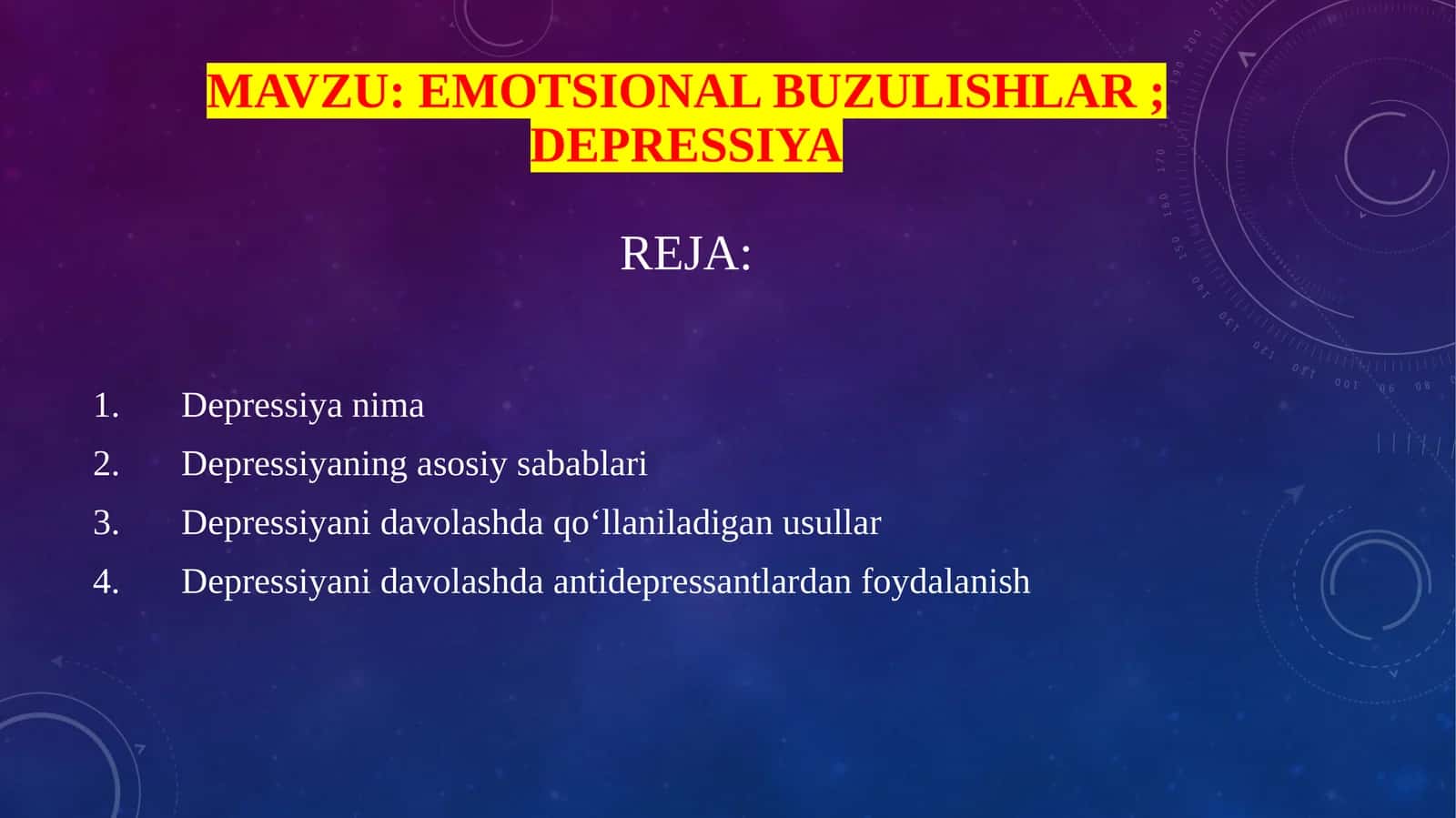 Depressiyanima 1