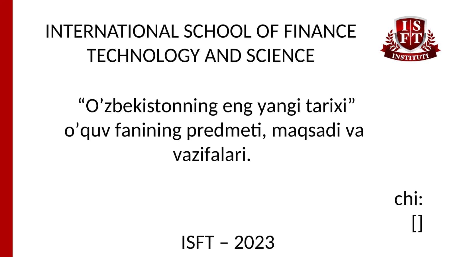 О’zbekistоnning eng yаngi tаrixi 1