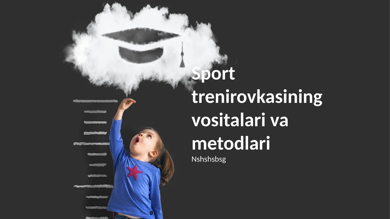 Sport trenirovkasining vositalari va metodlari 1
