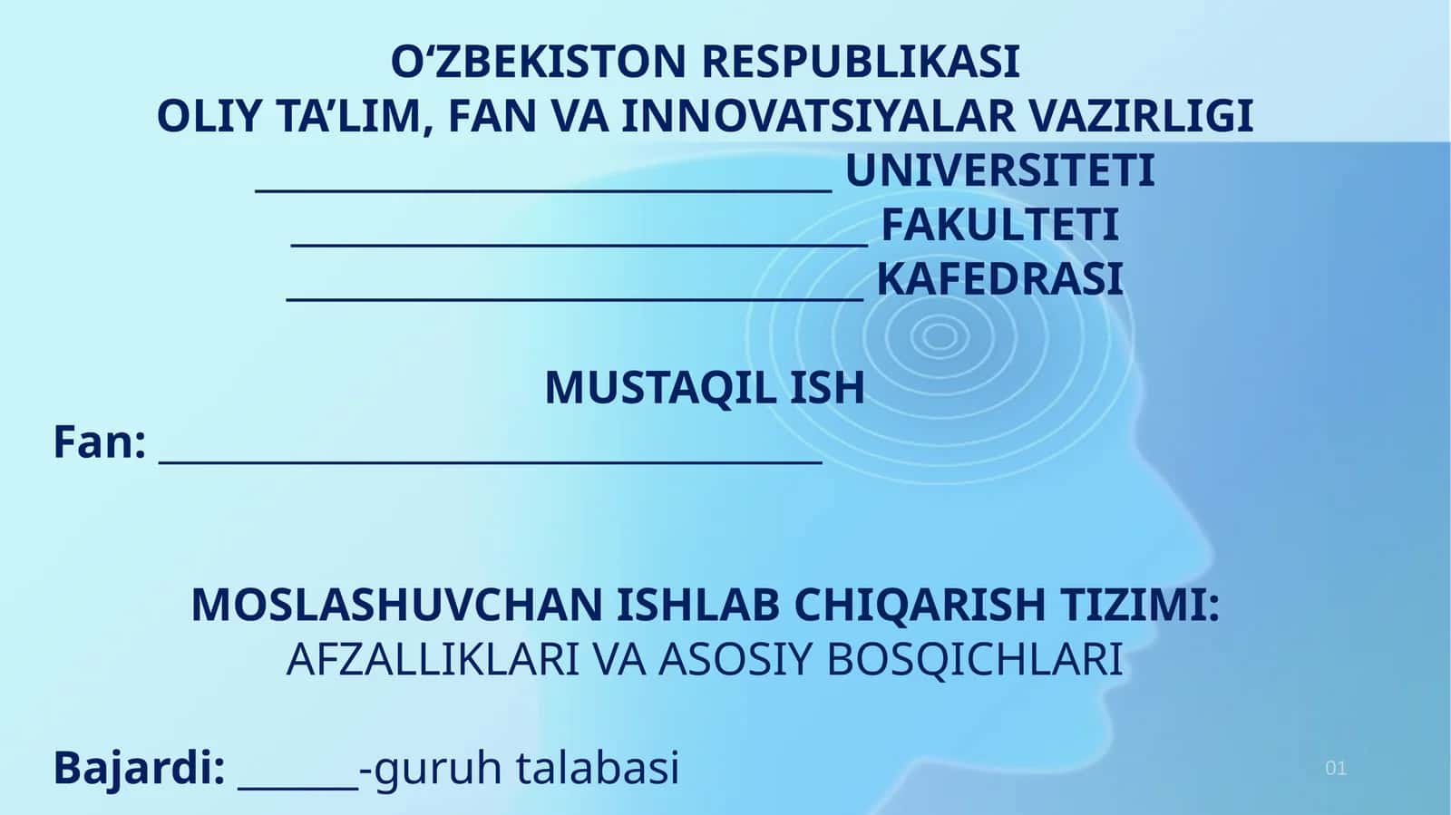 Moslashuvchan ishlab chiqarish tizimi afzalliklari va asosiy bosqichlarimoslashuvchan 1