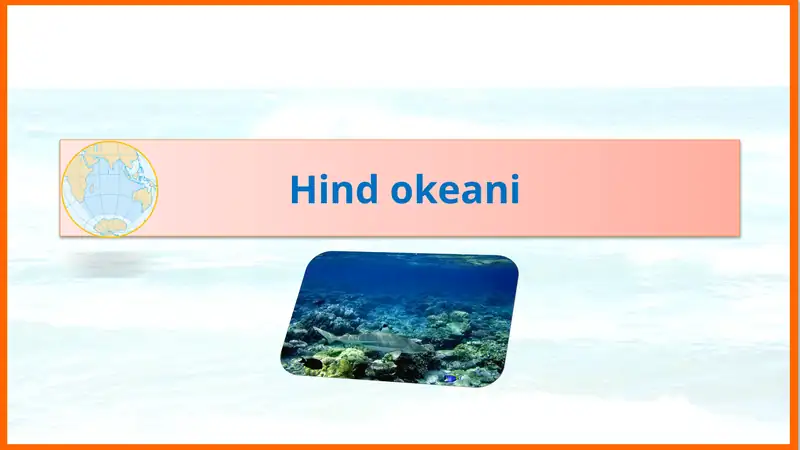 Hind okeani 1