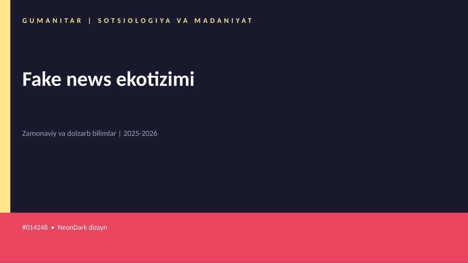 Fake news ekotizimi 1