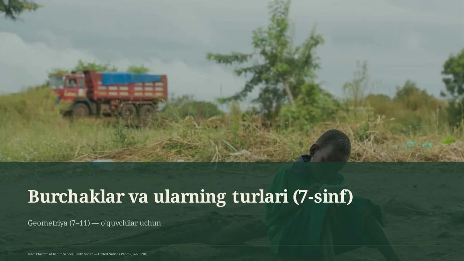 Burchaklar va ularning turlari (7-sinf) 3
