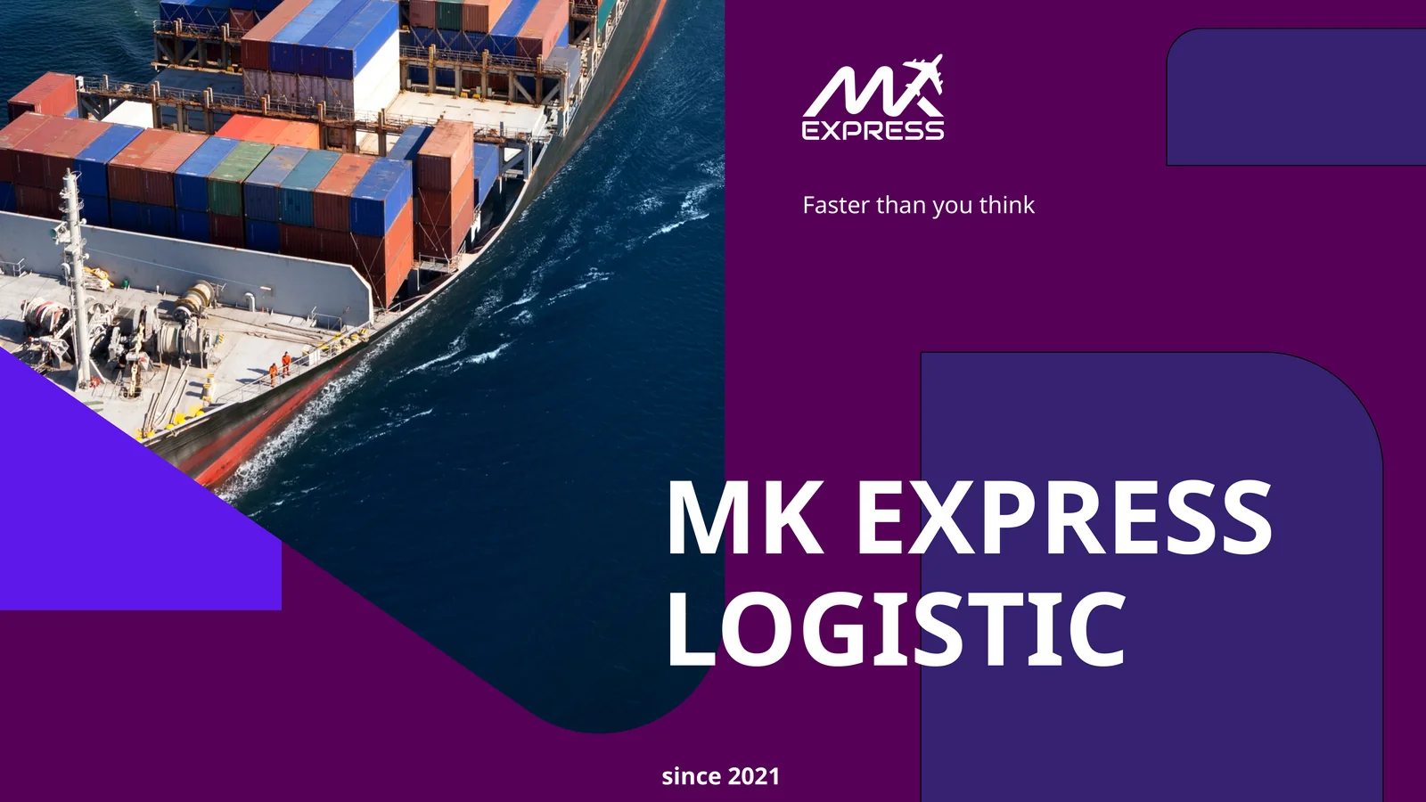 MK EXPRESS LOGISTIC 1