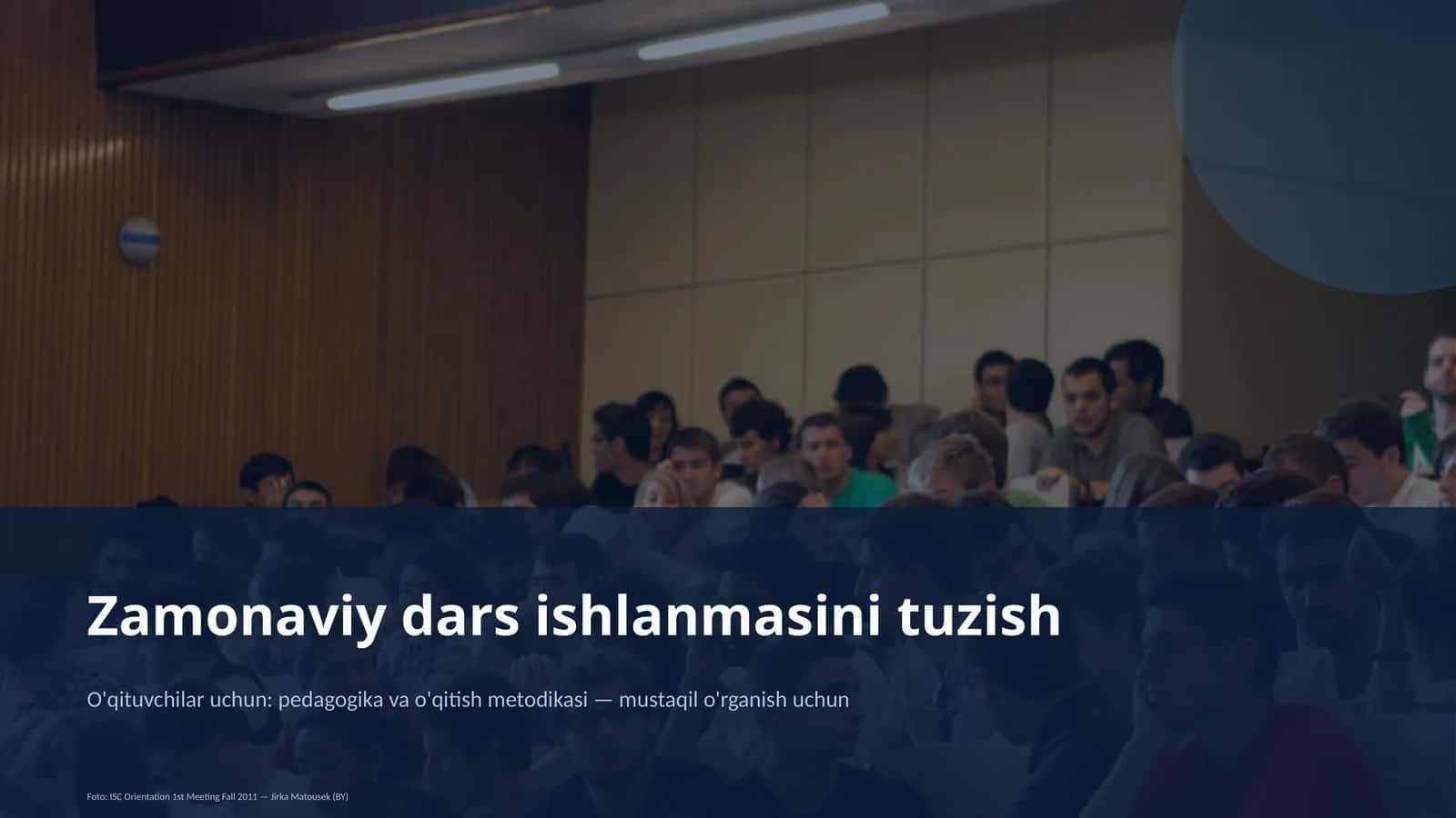 Zamonaviy dars ishlanmasini tuzish 4