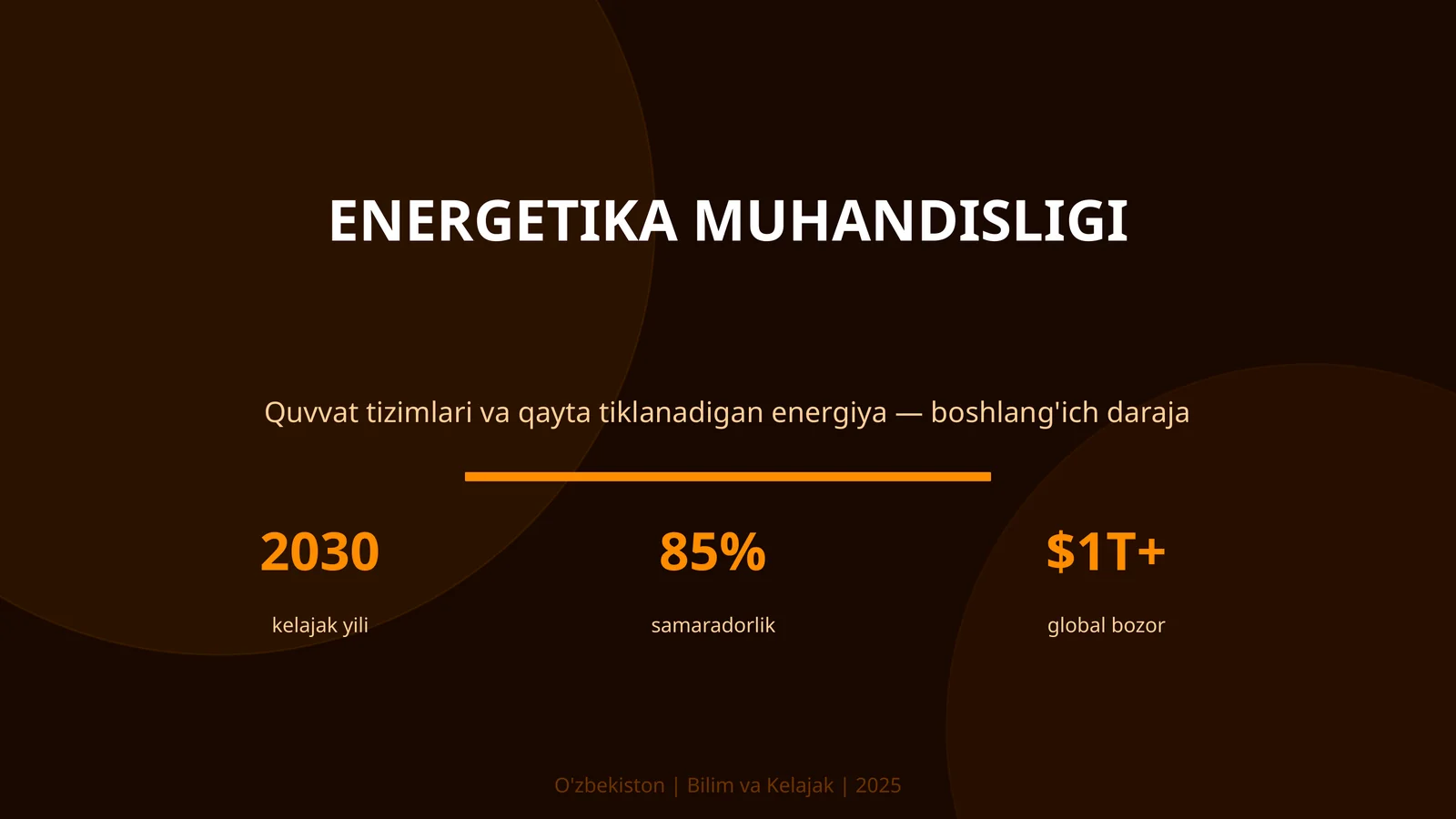 ENERGETIKA MUHANDISLIGI 1