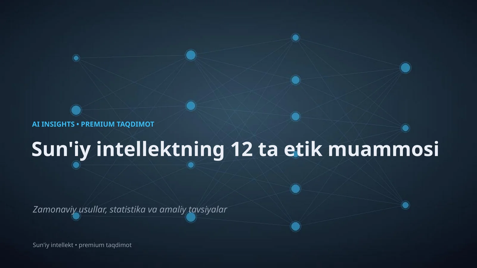 Premium Taqdimot 1